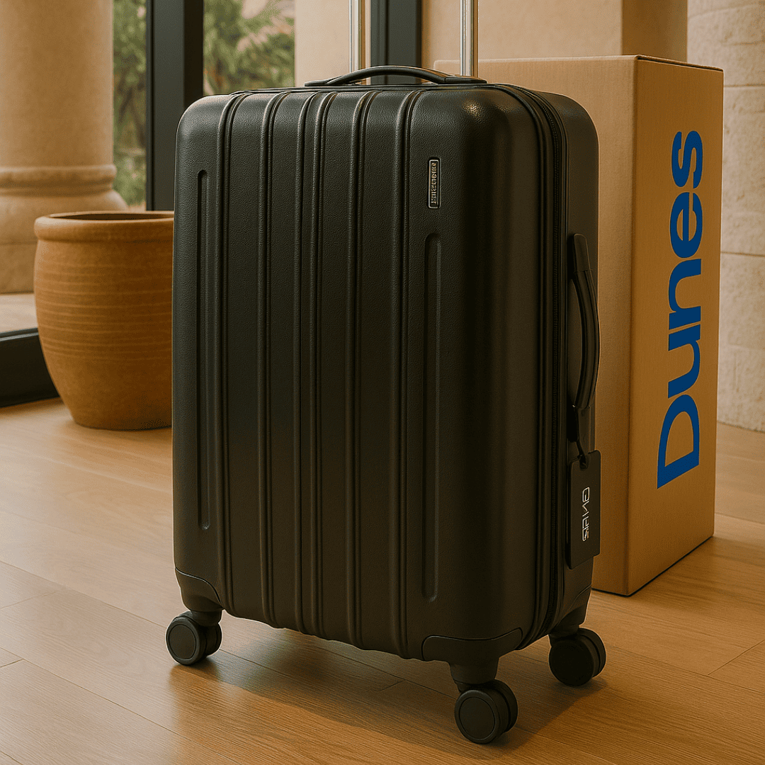 Kit De Malas De Viagem (Compre 1 Leve 3)