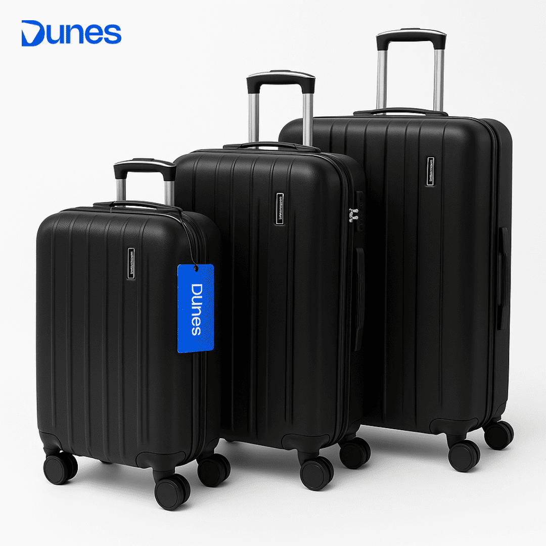 Kit De Malas De Viagem (Compre 1 Leve 3)