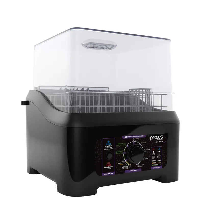 [BLACK FRIDAY] Lava Louças Portátil LLPP Semi Automática