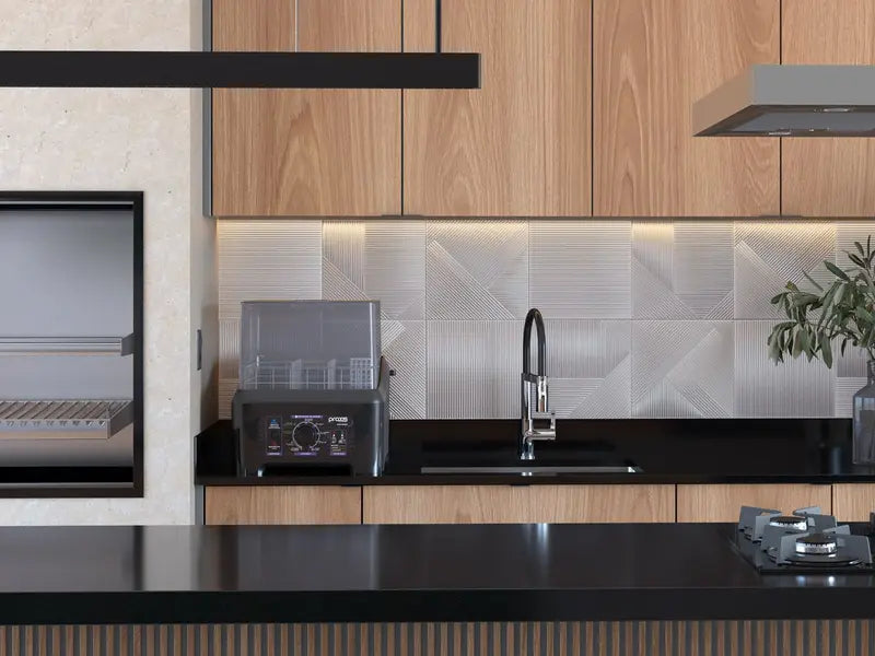 [BLACK FRIDAY] Lava Louças Portátil LLPP Semi Automática