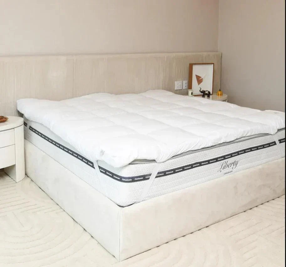 Pillow Top Diamond Lavin - COMPRE 1 LEVE 2