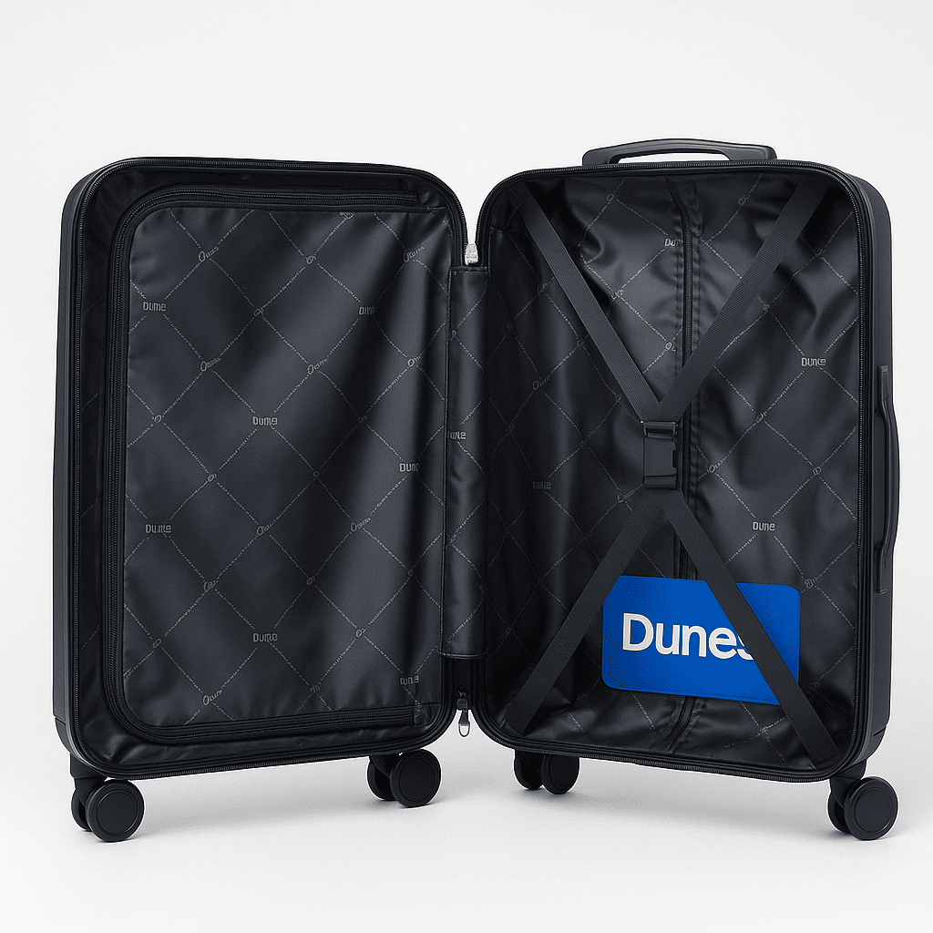 Kit De Malas De Viagem (Compre 1 Leve 3)